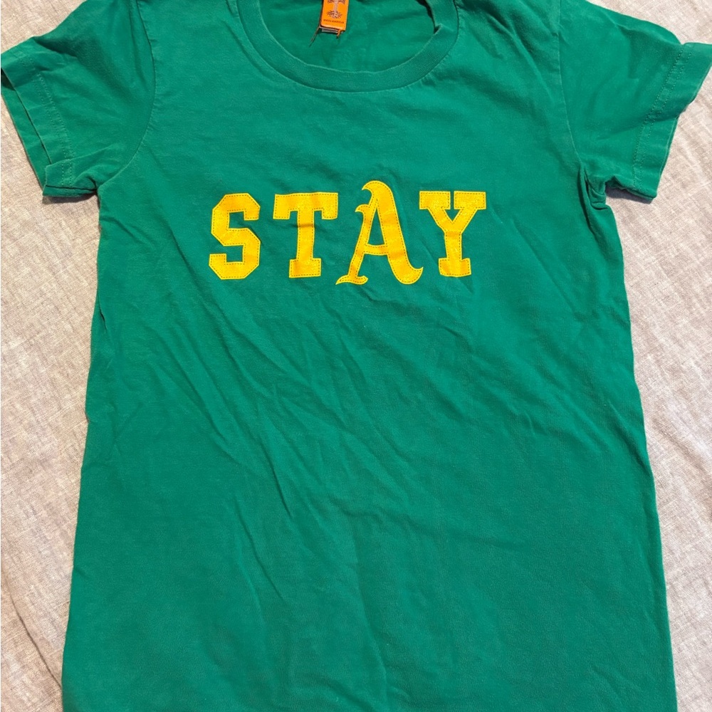 Oaklandish Oakland A’s Athletics Stay t-shirt